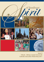 Issue 03 - CES Spirit Magazine (May 2011)