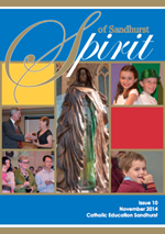 Issue 10 - CES Spirit Magazine (November 2014)