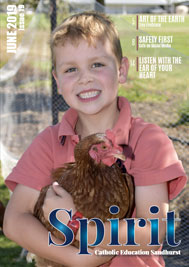 Issue 19 - CES Spirit Magazine (June 2019)